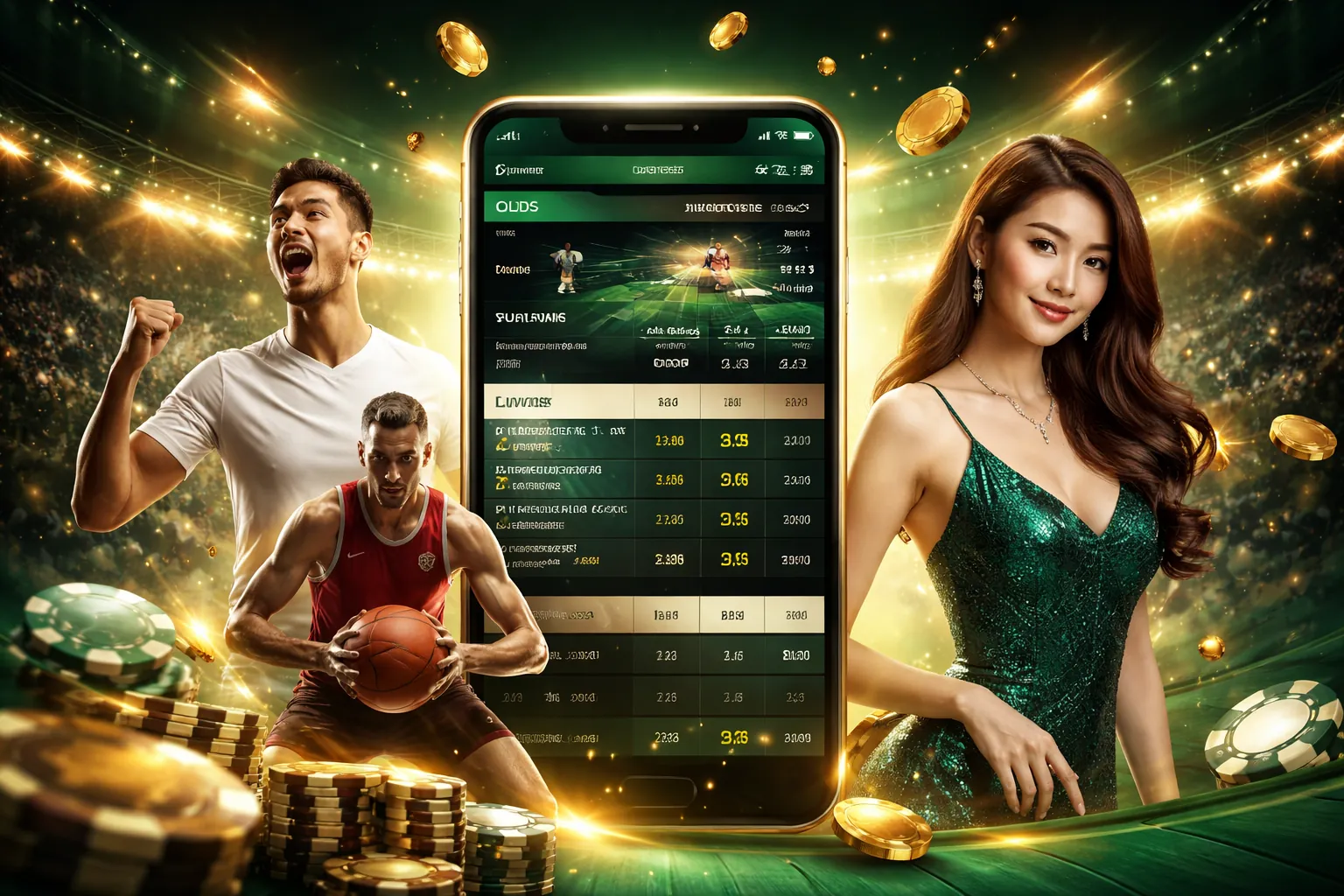 Người chơi VIP tận hưởng đặc quyền tại QQ8