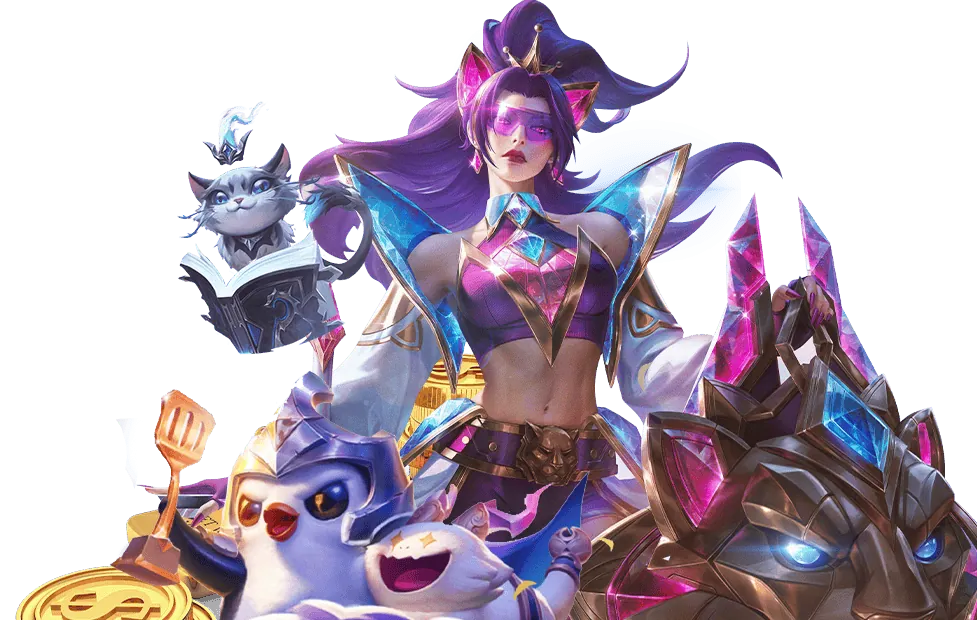 Giao diện chọn game Nổ Hũ của QQ8